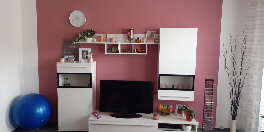 malování místnosti