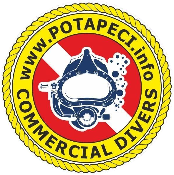 Logo – Potapěči Vltava