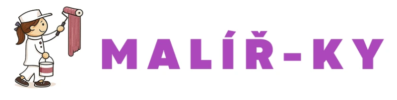 Logo – Malíř-ky
