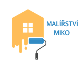 Logo – malířství-miko