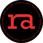 Logo – Rope-Access - Výškové práce
