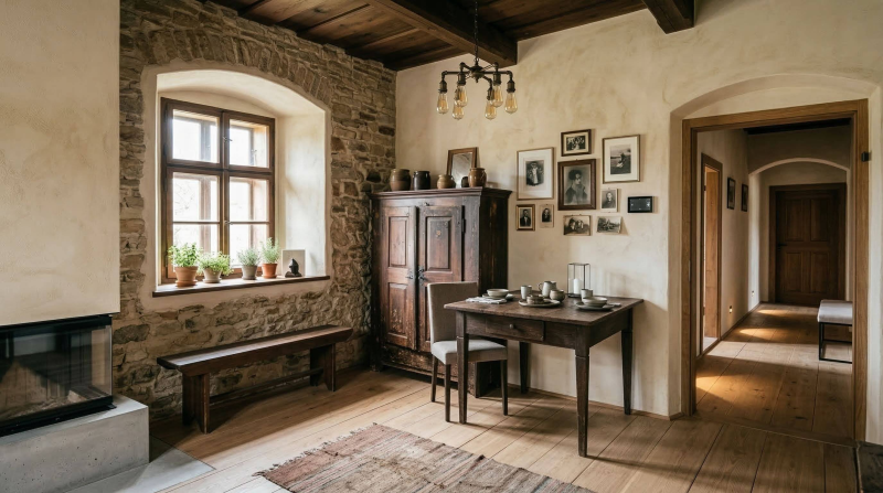 Fotografie z webu – Malířské práce Jiří Procházka
