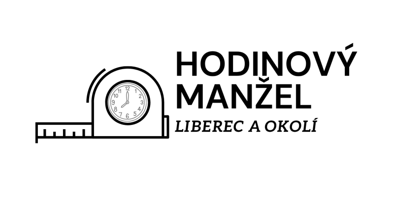 Logo – Hodinový manžel Liberec a okolí