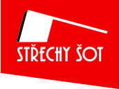 Logo – STŘECHY ŠOT, s.r.o.
