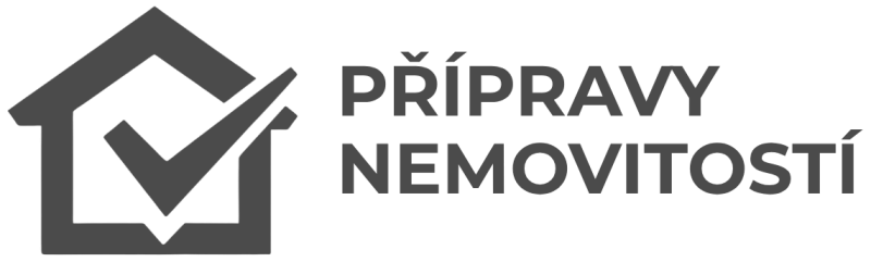 Logo – Přípravy nemovitostí