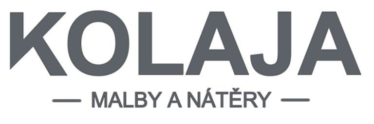 Logo – Zdenek Kolaja - Malířství a natěračství