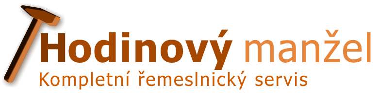 Logo – Hodinový manžel Dan