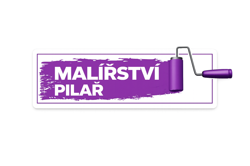 Logo – Malířství Pilař