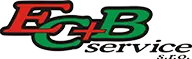 Logo – EC + B service, s.r.o.