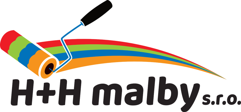 Logo – H+H malby s.r.o.