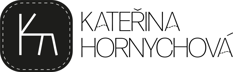 Logo – Ateliér výtvarnice Kateřiny Hornychové
